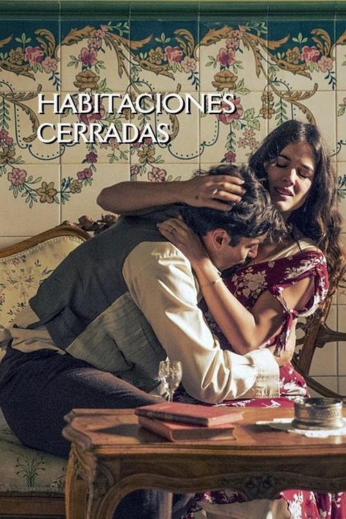Jaquette Habitaciones cerradas