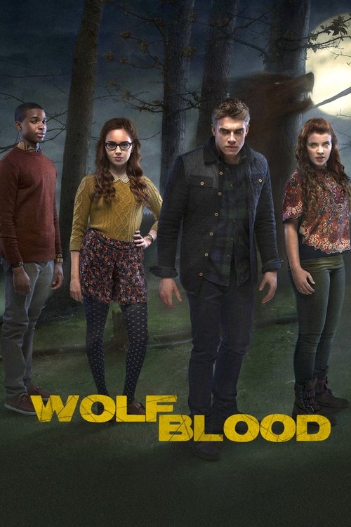 Jaquette Wolfblood