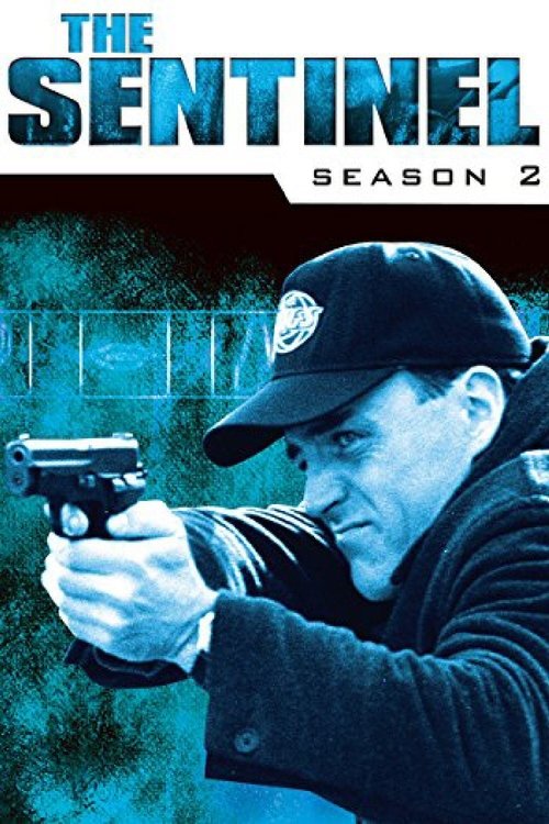Jaquette The Sentinel