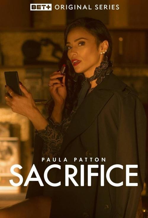 Jaquette Sacrifice