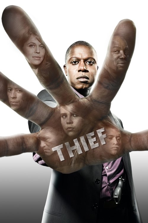 Jaquette Thief