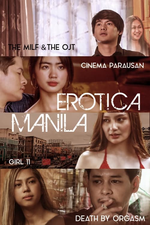 Jaquette Erotica Manila