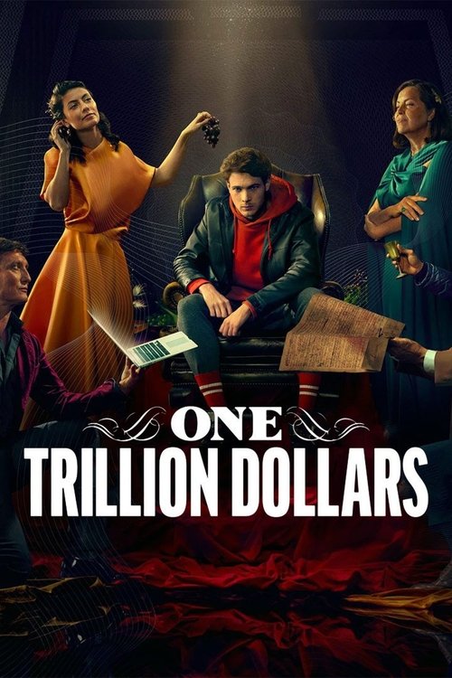 Jaquette One Trillion Dollars