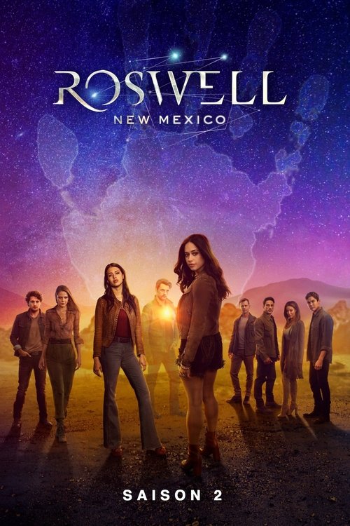Jaquette Roswell, New Mexico