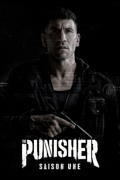 Jaquette Marvel's The Punisher