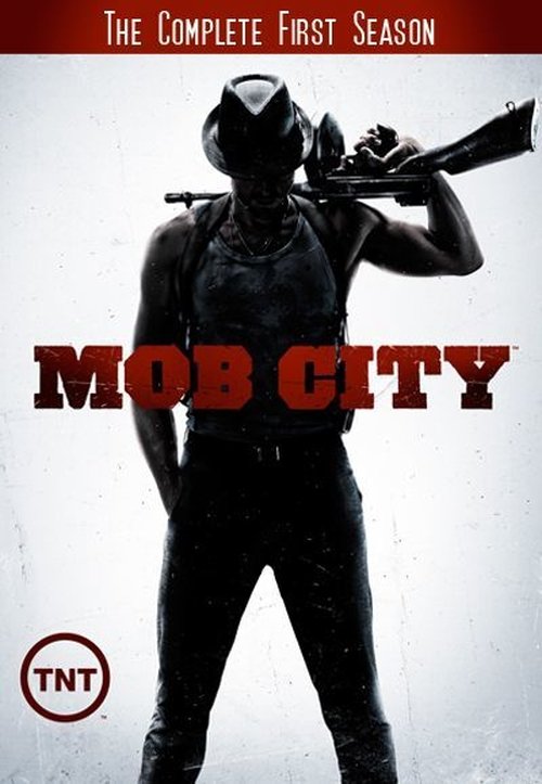 Jaquette Mob City