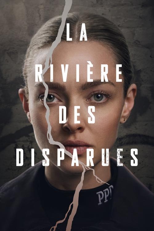 Jaquette La Riviere des Disparues