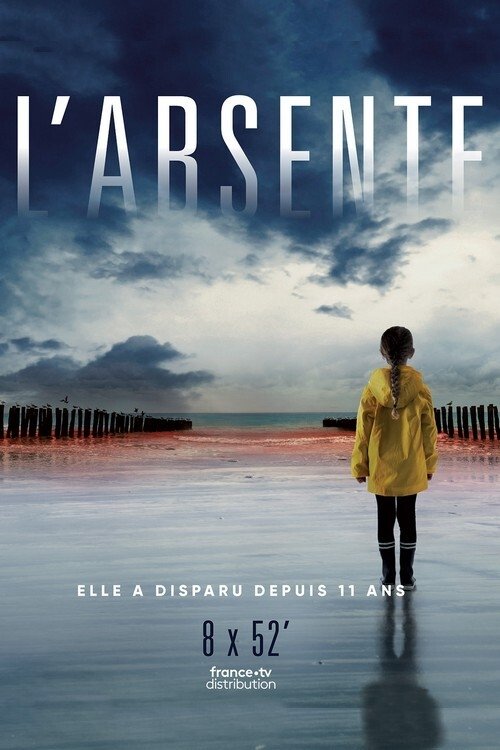 Jaquette L'Absente