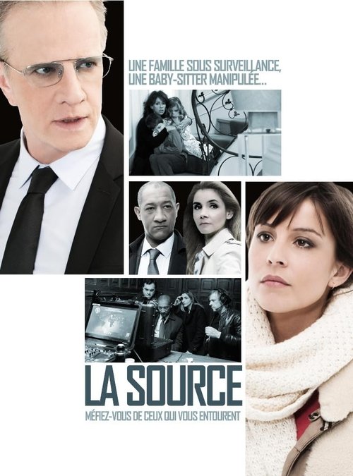 Jaquette La Source