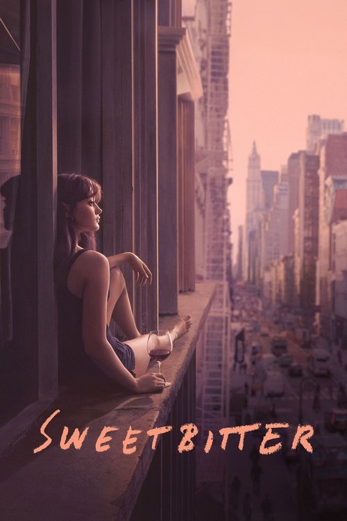 Jaquette Sweetbitter