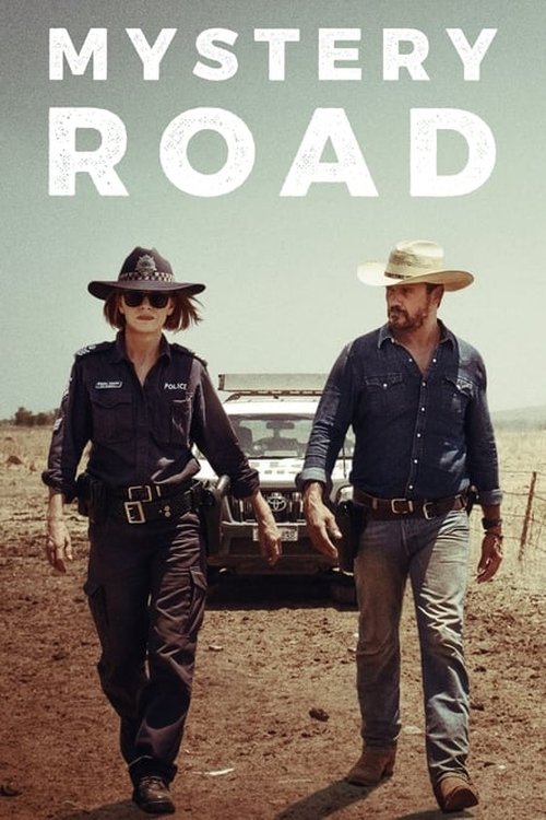 Jaquette Mystery Road