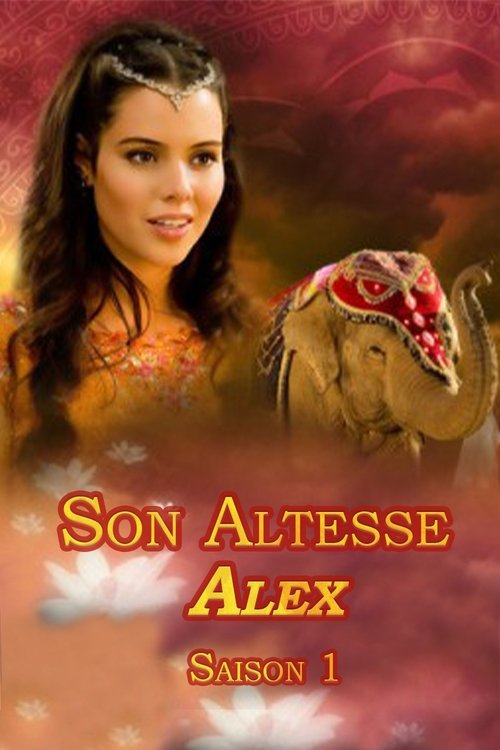 Jaquette Son Altesse Alex