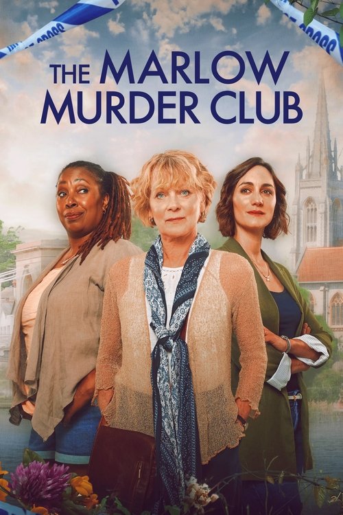 Jaquette The Marlow Murder Club