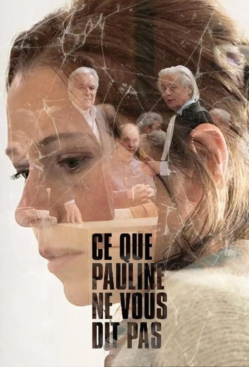 Jaquette Ce que Pauline ne vous dit pas