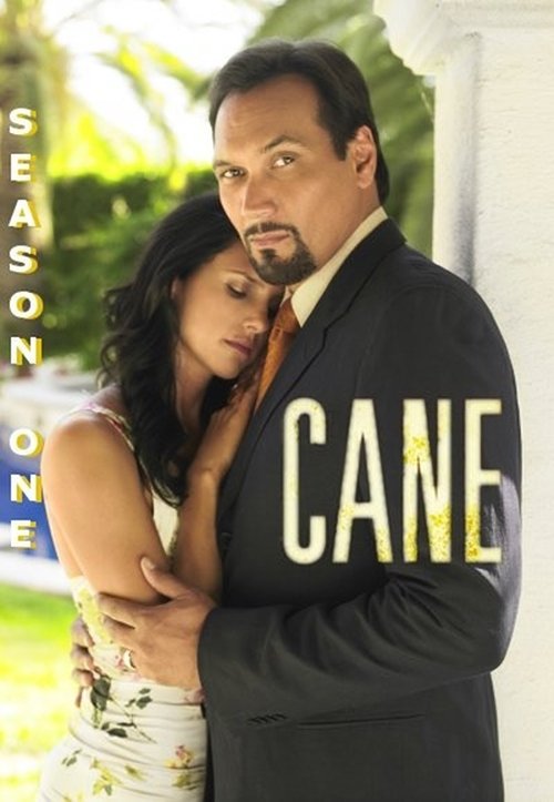 Jaquette Cane