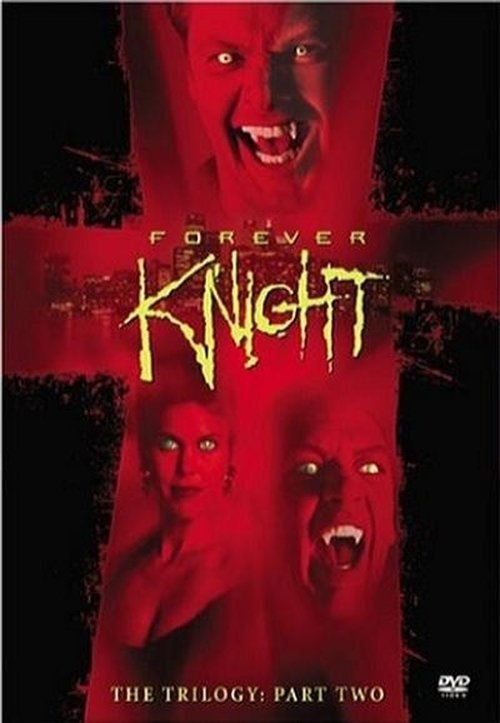 Jaquette Forever Knight