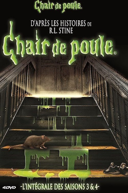 Jaquette Chair de poule