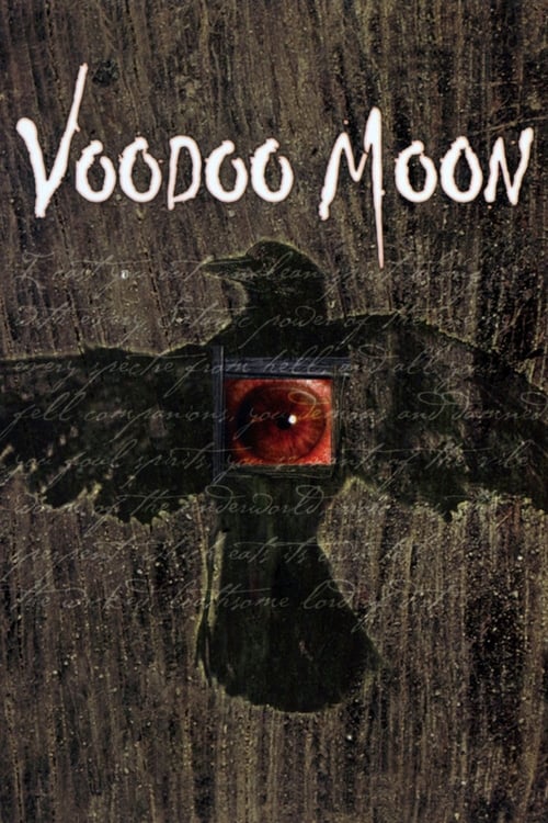 Jaquette Voodoo Moon