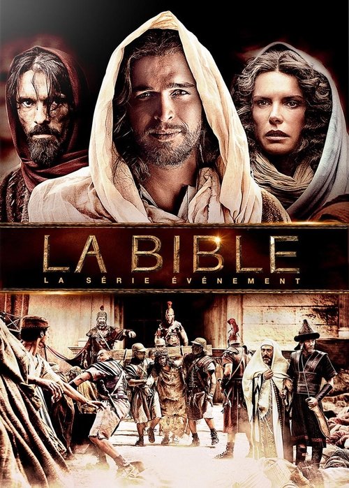 Jaquette La Bible