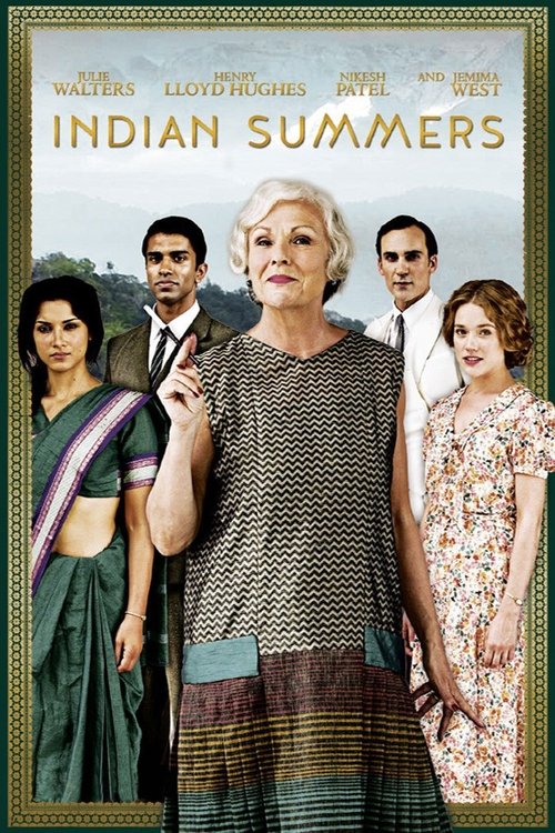 Jaquette Indian Summers
