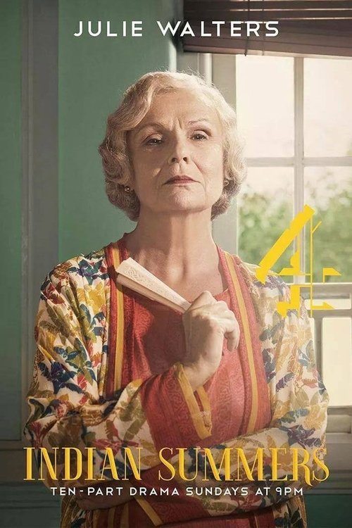 Jaquette Indian Summers