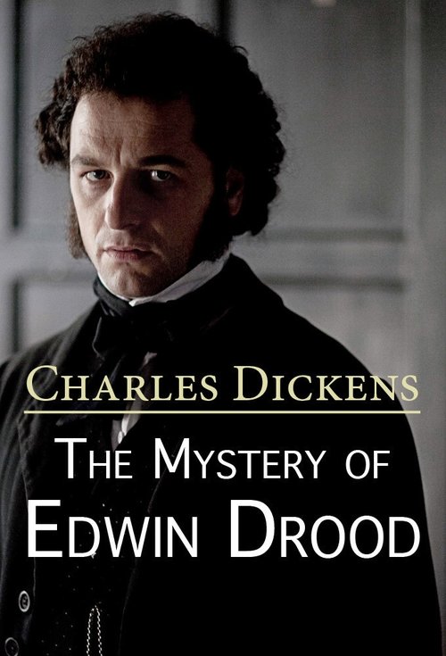 Jaquette Le mystere d'Edwin Drood