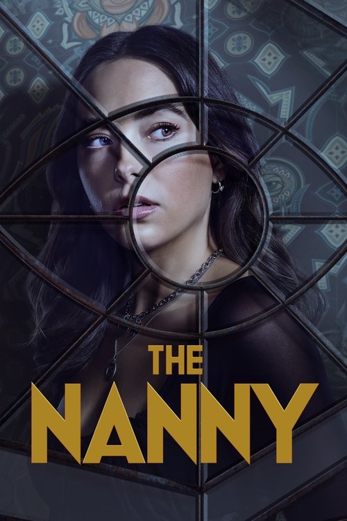 Jaquette The Nanny