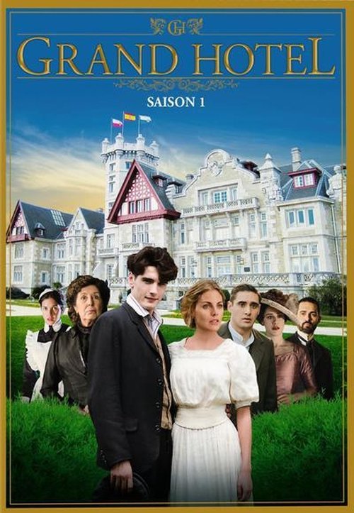 Jaquette Grand Hotel