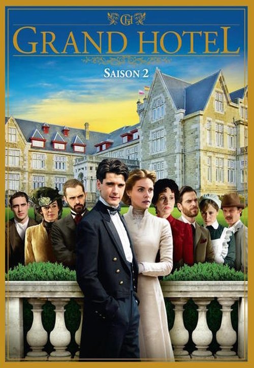 Jaquette Grand Hotel