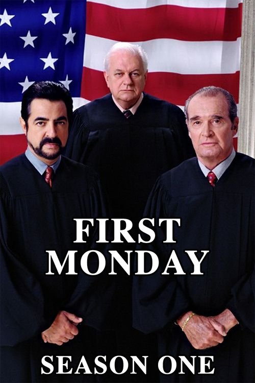 Jaquette First Monday