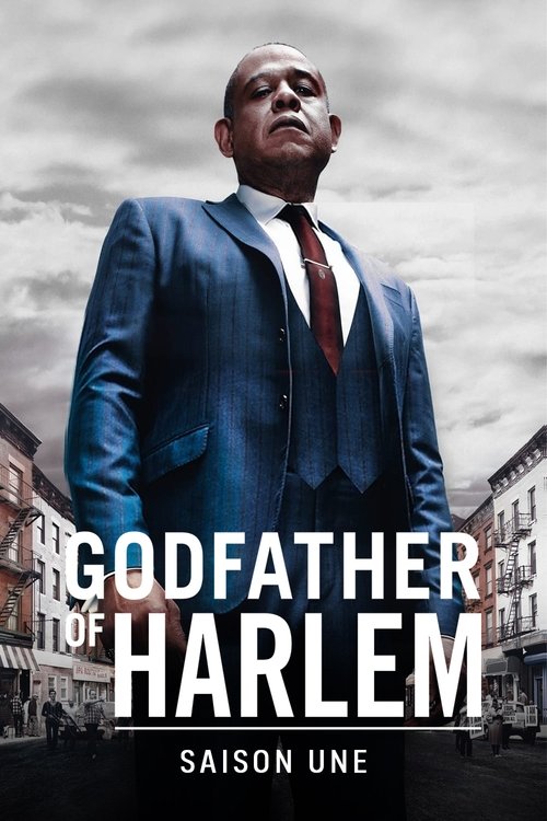 Jaquette Godfather of Harlem