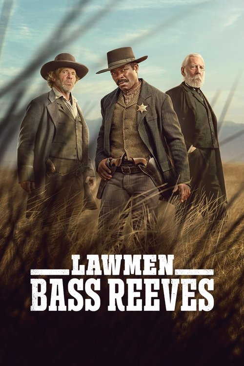 Jaquette Lawmen: L'histoire de Bass Reeves