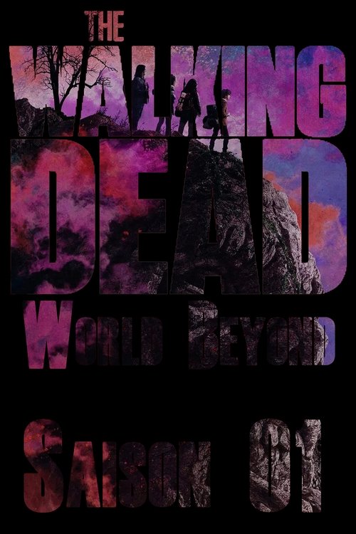 Jaquette The Walking Dead : World Beyond