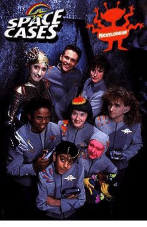 Jaquette Space Cases