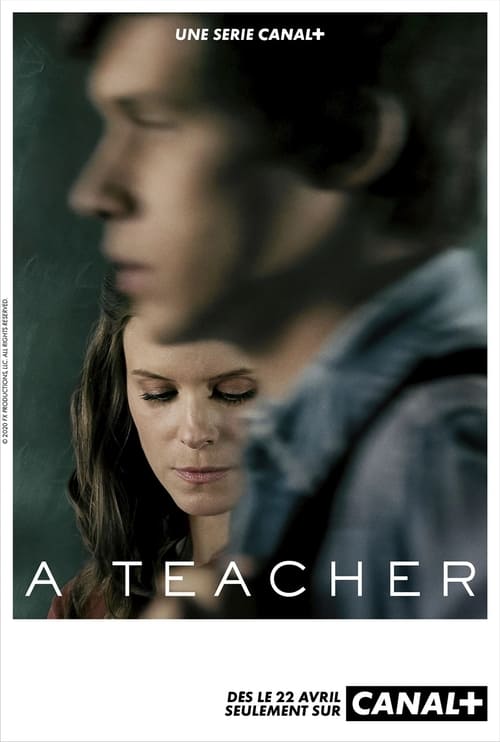 Jaquette A Teacher