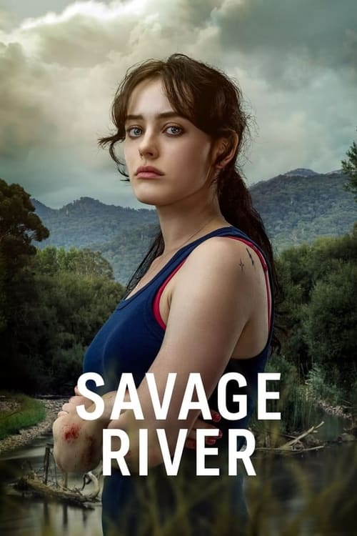 Jaquette Savage River