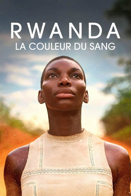 Jaquette Rwanda, la couleur du sang