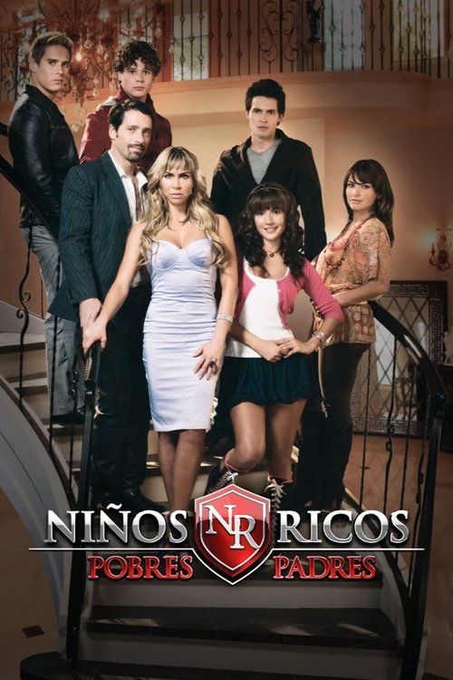 Jaquette Ninos Ricos, Pobres Padres
