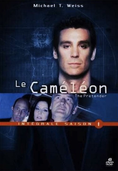 Jaquette Le Cameleon
