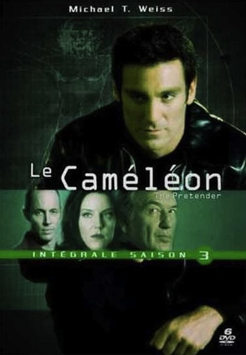 Jaquette Le Cameleon