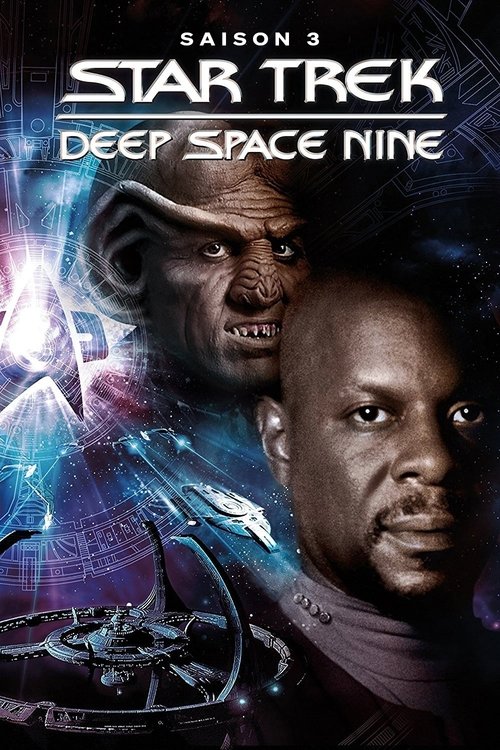 Jaquette Star Trek : Deep Space Nine