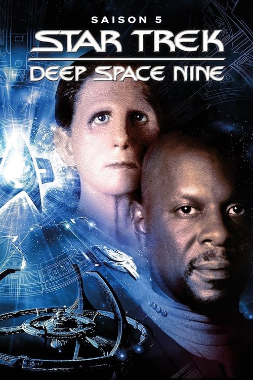 Jaquette Star Trek : Deep Space Nine