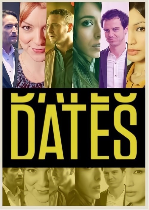 Jaquette Dates