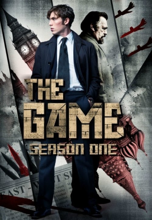 Jaquette The Game