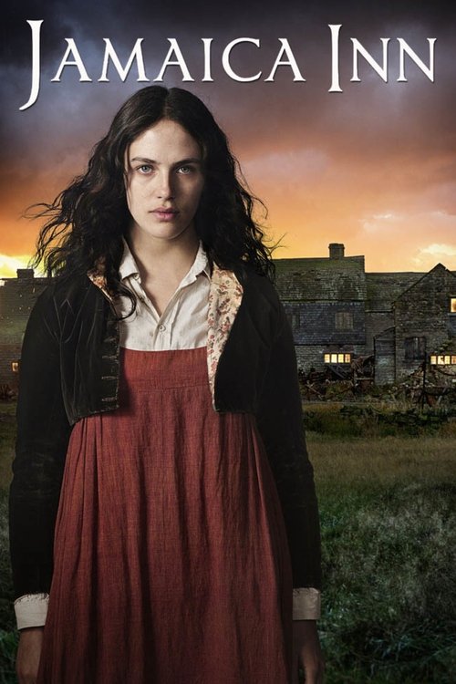 Jaquette Jamaica Inn