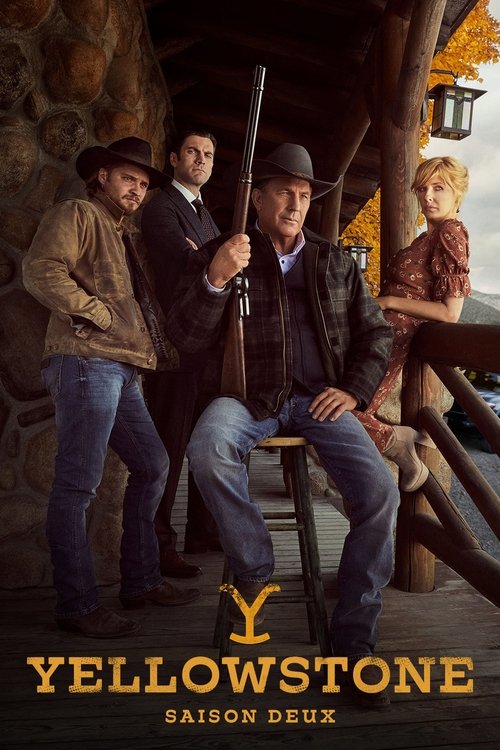 Jaquette Yellowstone