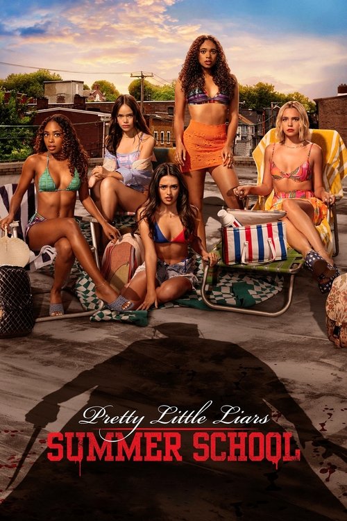 Jaquette Pretty Little Liars: Original Sin