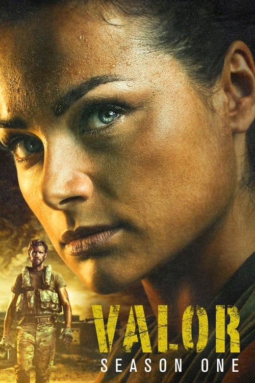 Jaquette Valor