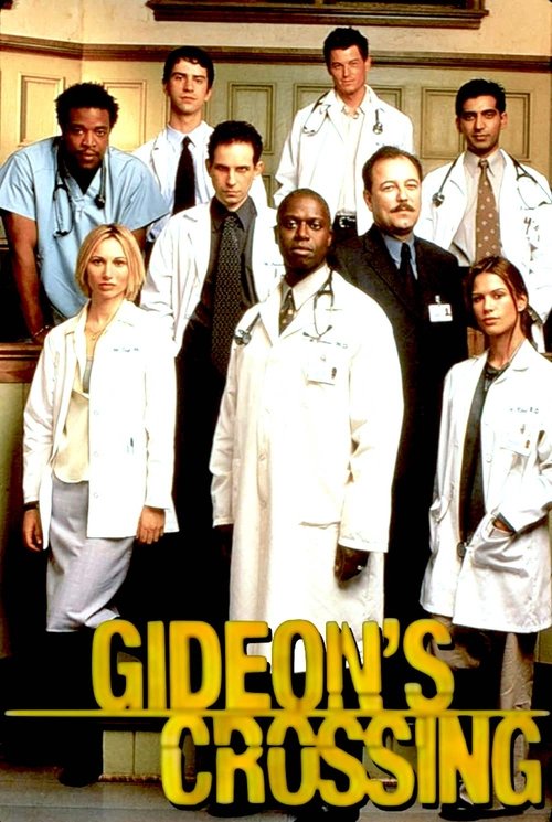 Jaquette Gideon's Crossing