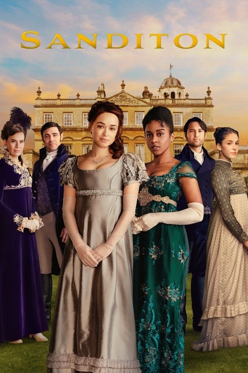Jaquette Jane Austen : Bienvenue a Sanditon